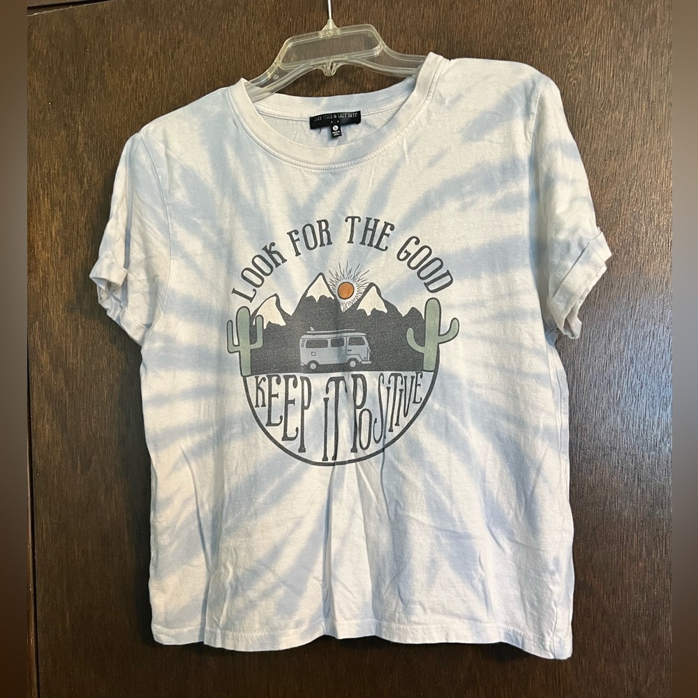 💙”Keep it Positive” Shirt💙